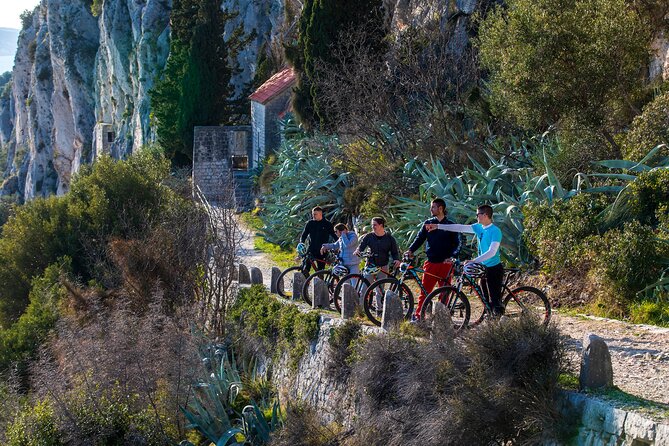 Bike, Beer & Poljud Stadium Tour - Getting started at Plinarska ul. and why the timing works