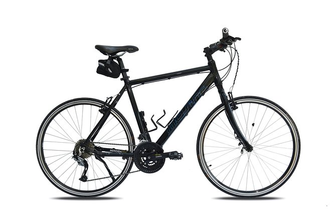 Bike Rental in Croatia - Pickup at Ul. Ivana pl. Zajca 7: What to Expect