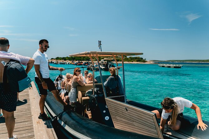 Blue Cave & 6 Islands Speedboat Tour From Split or Podstrana - Blue Cave Timing and Tickets: Plan for the Color, Budget for the Cost