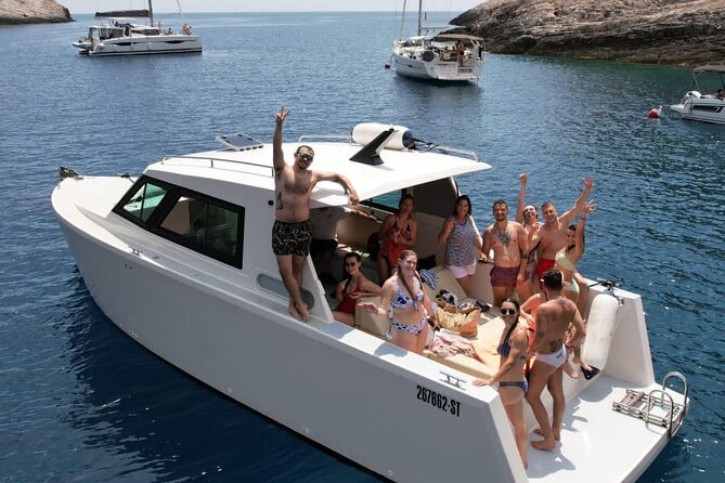 Blue Cave and Hvar 5 Islands full-day Speedboat Tour from Split - Biševo Island and the Blue Cave: Ticket, Timing, and Jugo Wind