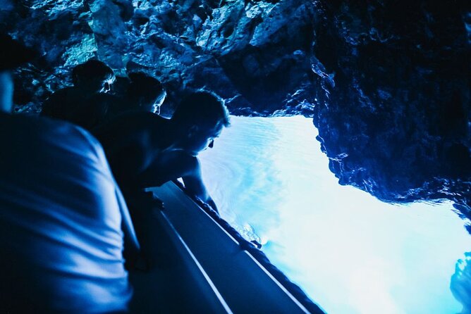 Blue Cave and Hvar 5 Islands full-day Speedboat Tour from Split - Pakleni Islands: The Best View Stops and Lunch at Your Own Pace