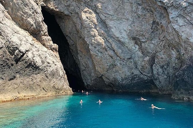 Blue Cave and Hvar 5 Islands full-day Speedboat Tour from Split - Komiža in Vis-Style Island Time and a Quick Photo Stop