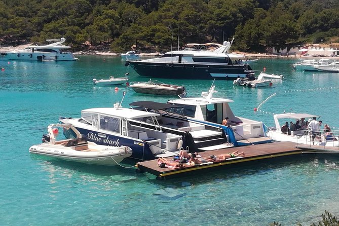 Blue cave and Hvar - 5 Islands speedboat tour from Split - Price and value: what $187.45 gets you
