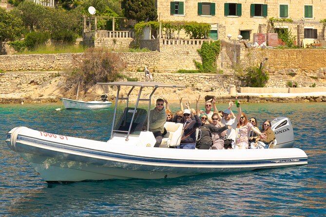 Blue Cave and Hvar 5 Islands Tour from Split - Stop 1: The Blue Cave on Biševo, UNESCO Geo Park, and the Weather Reality