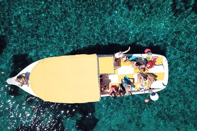 Blue Cave and Hvar Boat Tour: Small-Group from Split or Brac - Five islands in one day, without the ferry shuffle