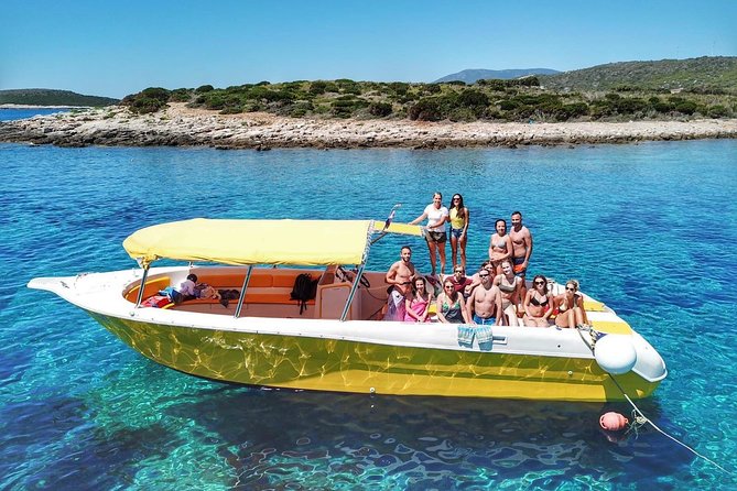 Blue Cave and Hvar Boat Tour: Small-Group from Split or Brac - Vis Island stops: Komiža, the Blue Lagoon, and the short Stiniva moment