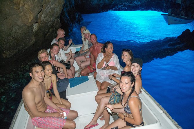 Blue Cave and Hvar Boat Tour: Small-Group from Split or Brac - Who should book this Blue Cave and Hvar boat tour