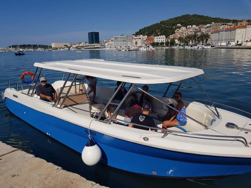 Blue Cave and Hvar Island Trip from Split - Small-group vibe and the crew, what the reviews teach you
