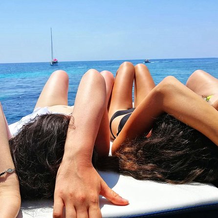Blue Cave and Hvar private tour from Split - Budikovac Blue Lagoon: Where You Actually Swim and Snorkel