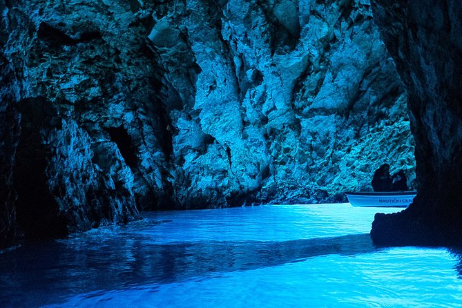 Blue Cave and Hvar private tour from Split - Stop 1 at Biševo Blue Cave: The Blue Light and Your Ticket Reality