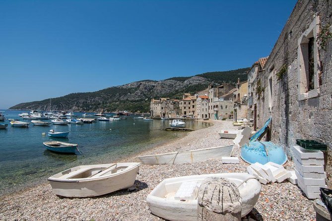 Blue Cave and Hvar Tour - 5 Islands Tour from Split and Trogir - Split or Trogir: a full-day island route that actually makes sense