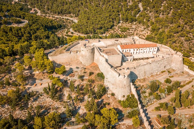 Blue Cave and Hvar Tour - 5 Islands Tour from Split and Trogir - Budikovac Island: the better hour for a real swim break