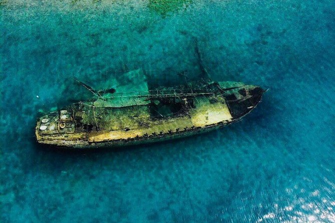 Blue Cave,Blue Lagoon and Ship Wreck - unique private boat tour - Snorkeling equipment and safety: how to get more out of the water