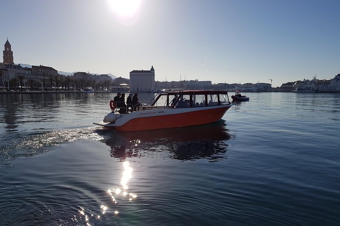 Blue Cave, Blue Lagoon, Hvar island and ShipWreck - private boat tour - Snorkeling Gear, Snacks, and What You Actually Get