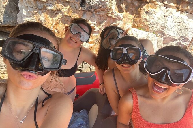 Blue Cave & Hvar, 5 Islands Speedboat with Luxury Seats in Shade - What the Day Feels Like: Speed, Swim Breaks, and Real Time on Hvar