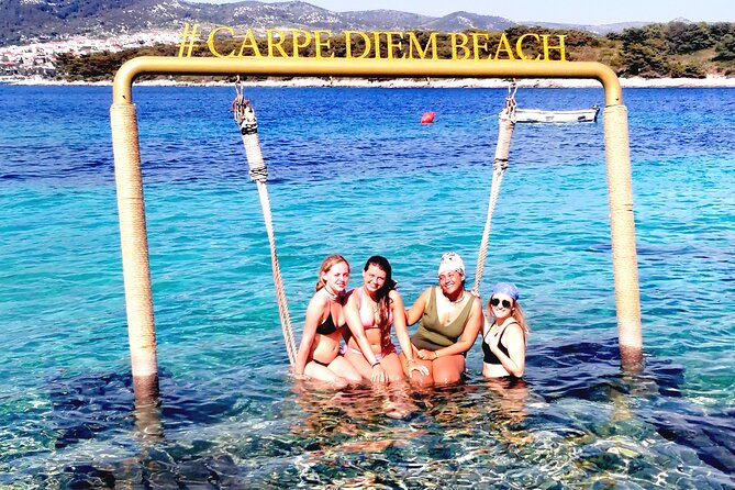 Blue Cave & Hvar, 5 Islands Speedboat with Luxury Seats in Shade - Komiža on Vis: A Movie Town Break With Breathing Room