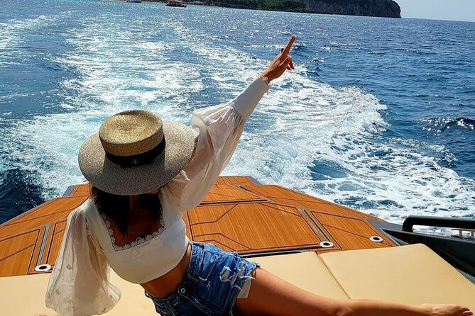 Blue Cave & Hvar, 5 Islands Speedboat with Luxury Seats in Shade - Budikovac Blue Lagoon: The Swimming and Snorkeling Payoff