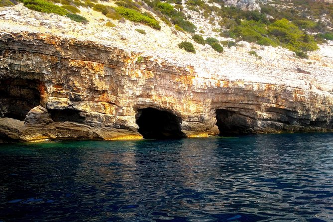Blue Cave & Hvar : Five Islands Private Speedboat tour - Pakleni Islands to Hvar: Two Stacks of Coasts in One Day