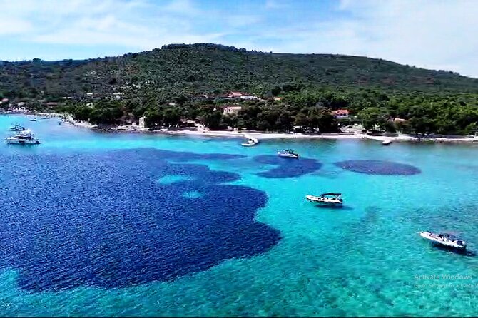 Blue Cave & Hvar : Five Islands Private Speedboat tour - Milna on Brac: The Short Reset Before Going Home