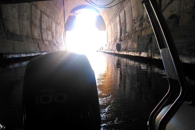 Blue Cave & Hvar : Five Islands Private Speedboat tour - Blue Cave Time: Tickets, the Natural Light Show, and Weather Reality