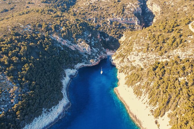 Blue Cave, Hvar Island & Paklenjaci Speedboat Tour from Split - Split morning, private boat energy, and what you get right away