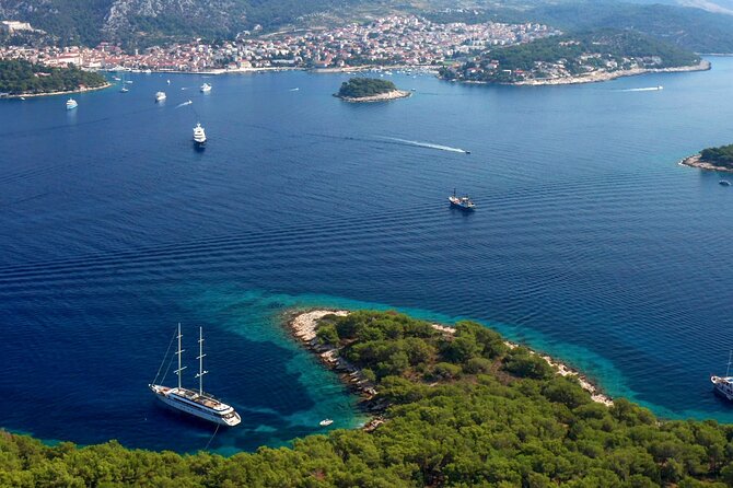 Blue Cave, Hvar Island & Paklenjaci Speedboat Tour from Split - Hvar Island town stroll: culture plus the easy coastal vibe