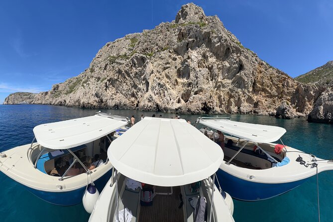 Blue Cave, Hvar, Vis and Blue Lagoon full day trip from Split - A 7:30 am boat day: Split to Biševo, Vis, and back