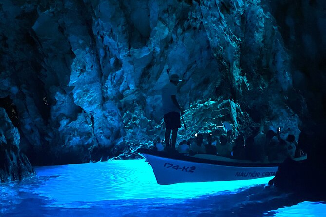 Blue Cave, Hvar, Vis and Blue Lagoon full day trip from Split - Vis pass-by: seeing more than just your planned stops