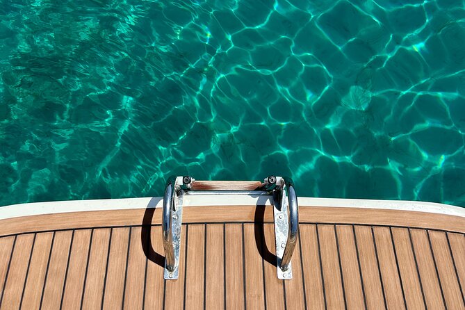 Blue Cave, Hvar, Vis and Blue Lagoon full day trip from Split - Budikovac Island and the Blue Lagoon water time