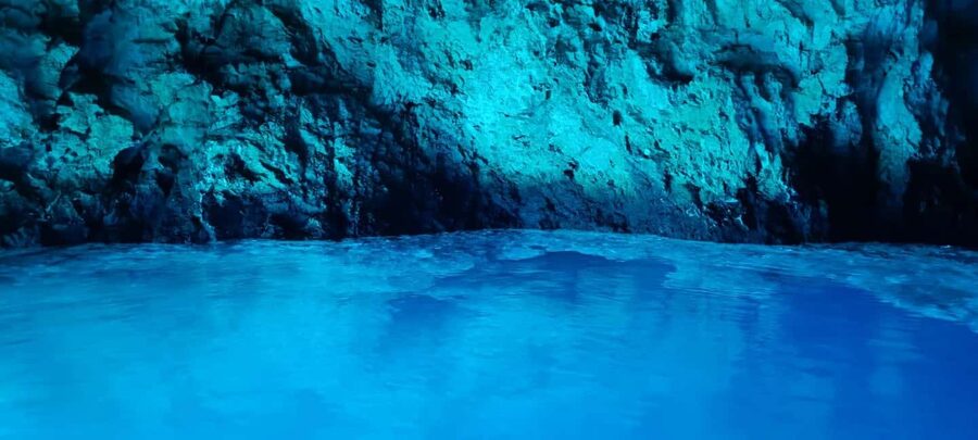 Blue Cave & Island-Hopping Tour with Snorkeling from Split - Budikovac Blue Lagoon: snorkeling time that actually matters