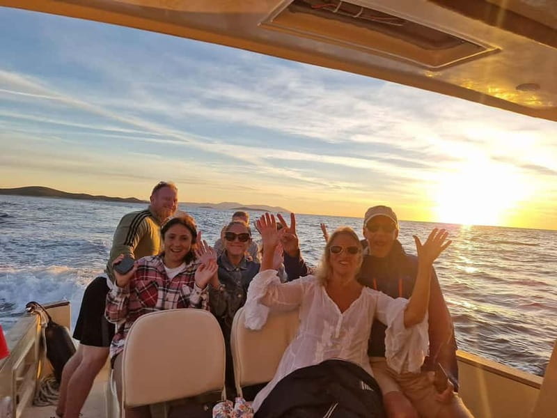 Blue Cave & Island-Hopping Tour with Snorkeling from Split - Meeting in Split and what the ride is like