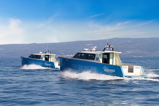 Blue Cave, Komiža, Stiniva Bay, Budikovac, Hvar Split Island Boat Tour - Key highlights worth your attention