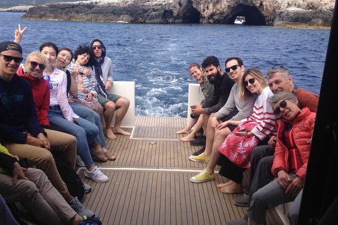 Blue Cave, Komiža, Stiniva Bay, Budikovac, Hvar Split Island Boat Tour - Pakleni Islands: longer scenic time with swimming potential