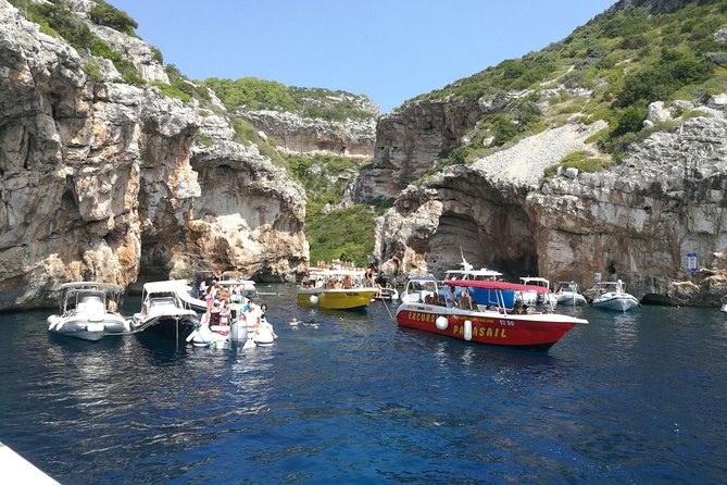 Blue Cave Tour - Five Island Small Group Tour from Split - Key things to know before you go