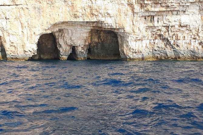 Blue Cave Tour - Five Island Small Group Tour from Split - Solta Island’s hidden bays: a gentle ending to a full day