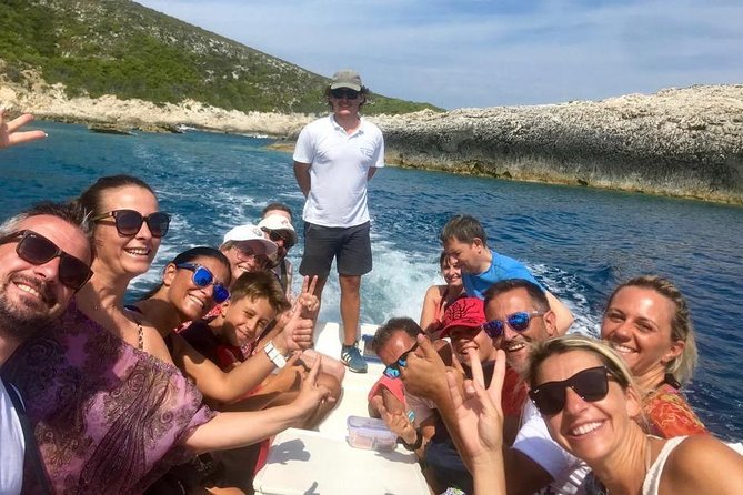Blue Cave Tour - Five Island Small Group Tour from Split - Small-group reality: why max 15 people matters on a boat day
