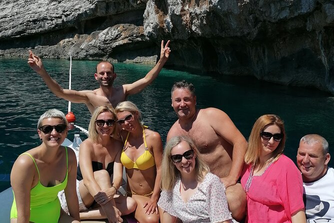 BLUE LAGON & 3 islands full day private speedboat tour - Morning in Trogir, UNESCO Town Energy Without the Full-Day Commitment