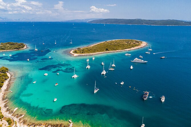 Blue Lagoon & 3 Islands Cruise with Lunch from Split - Quick takeaways before you go