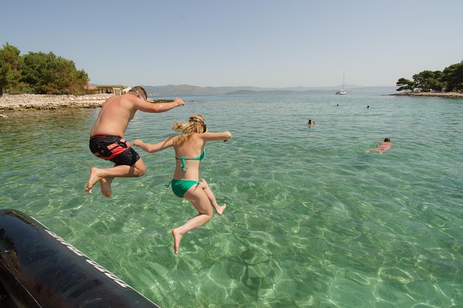Blue Lagoon & 3 Islands Small-Group Speedboat Tour - Timing, order, and why winds can rearrange things