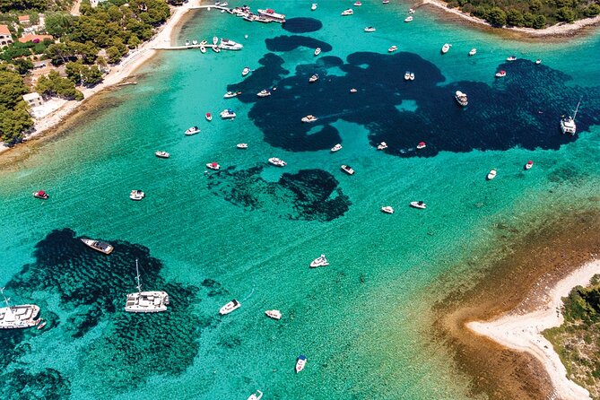 Blue Lagoon and 3 Island Boat Tour with Food and Drinks Included - Key points before you go