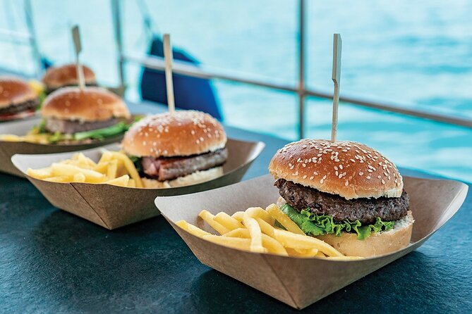 Blue Lagoon and 3 Island Boat Tour with Food and Drinks Included - Food and drinks included: what you should expect to actually eat
