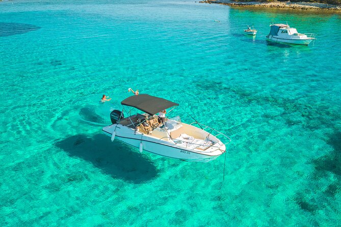 Blue Lagoon and 3 Islands Private Tour from Trogir and Split - Key Highlights That Matter
