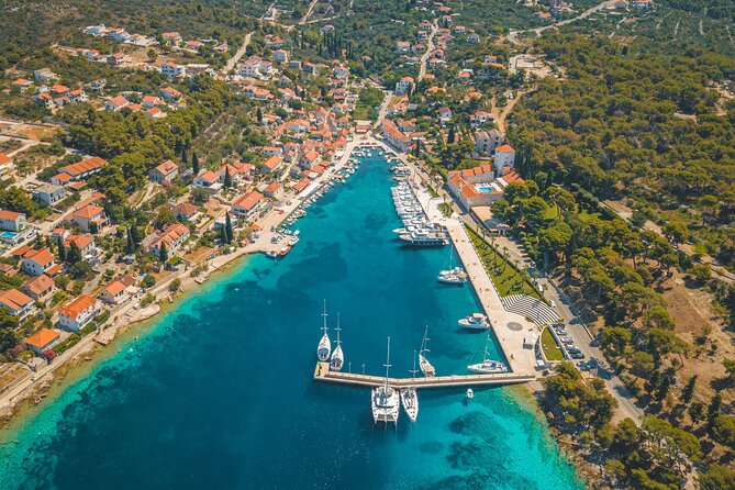 Blue Lagoon and 3 Islands Private Tour from Trogir and Split - Why This Private Boat Day Feels Worth It
