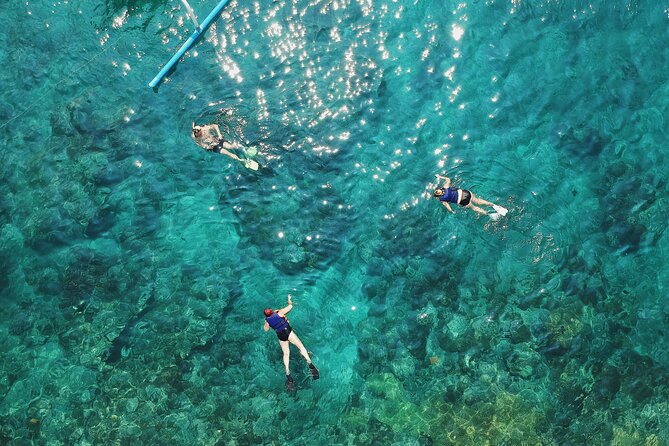 Blue Lagoon and 3 Islands Private Tour from Trogir and Split - Stomorska: Lunch, Short Walks, and Beaches on Both Sides