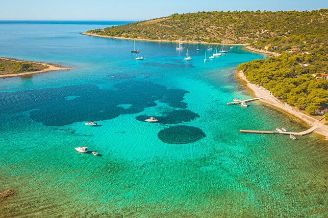 Blue Lagoon and 3 Islands Private Tour from Trogir and Split - Price, Group Size, and What You Get for the Money