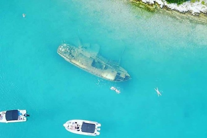 Blue Lagoon and Solta Island from Split-Private Tour - Nečujam Bay shipwreck snorkeling: the most memorable water moment