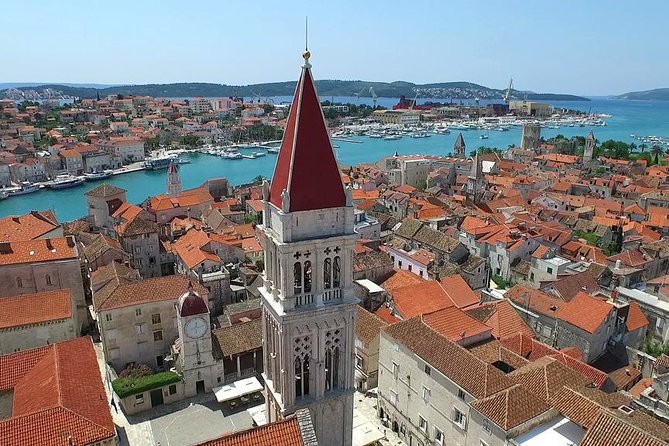 Blue Lagoon and Trogir Half Day Speedboat Tour from Split - Key highlights you will feel right away