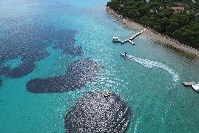 Blue Lagoon and Trogir Half Day Speedboat Tour from Split - Stop 4: Return ride to Split, easy wrap-up