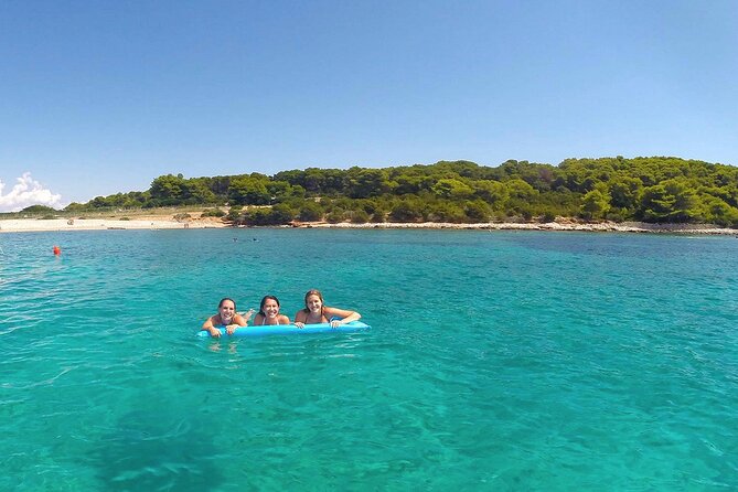 Blue Lagoon and Trogir Half Day Speedboat Tour from Split - Price and value for a group of up to 8
