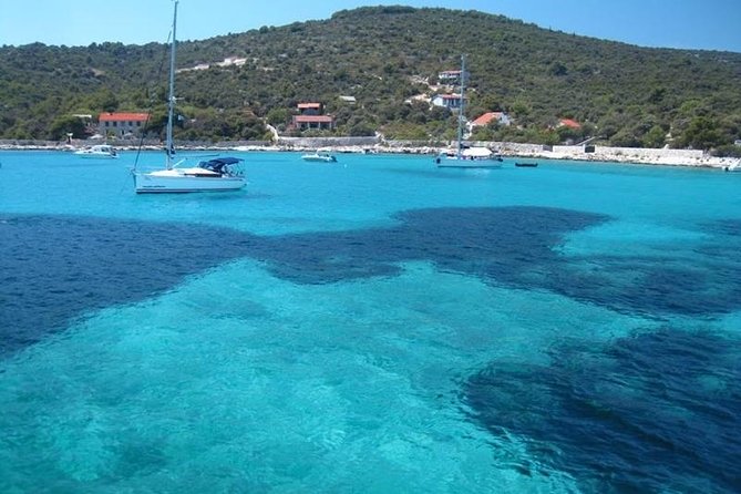 Blue Lagoon and Trogir town half day - private speed boat tour from Split - Key Points You Will Care About
